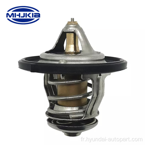 25500-23010 Thermostat moteur de liquide de refroidissement automatique pour Hyundai Kia